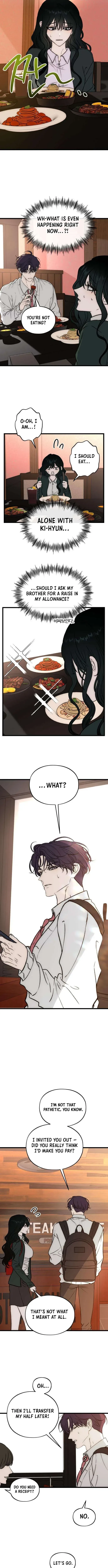 Read Endless Yearning chapter 14 image 11 on Lezhin