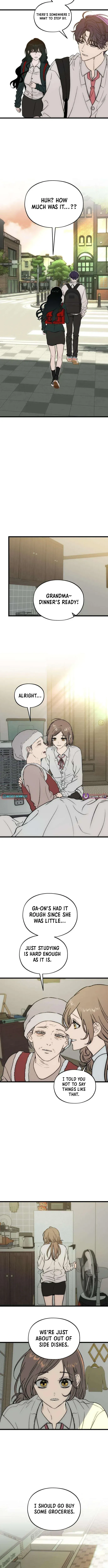 Read Endless Yearning chapter 14 image 12 on Lezhin