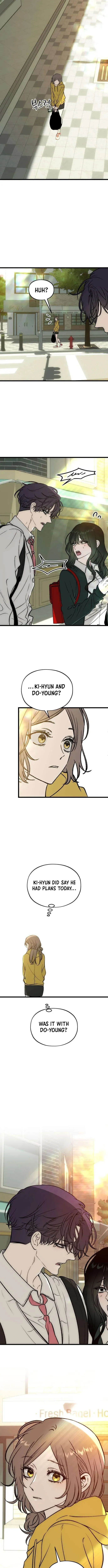 Read Endless Yearning chapter 14 image 13 on Lezhin