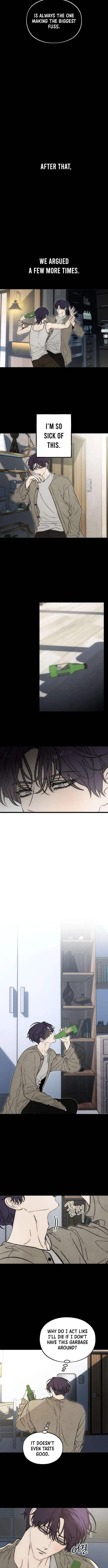 Read Endless Yearning chapter 14 image 2 on Lezhin