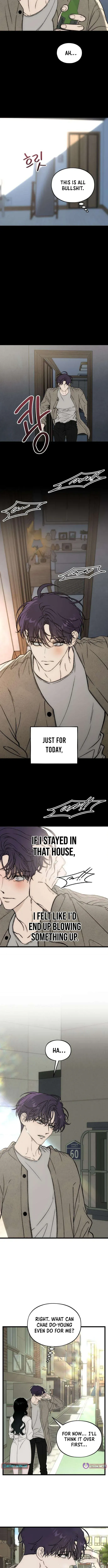 Read Endless Yearning chapter 14 image 3 on Lezhin