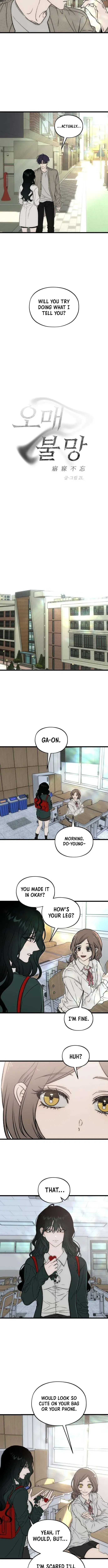 Read Endless Yearning chapter 14 image 4 on Lezhin