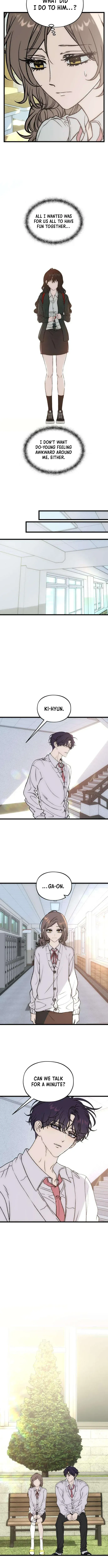Read Endless Yearning chapter 14 image 6 on Lezhin