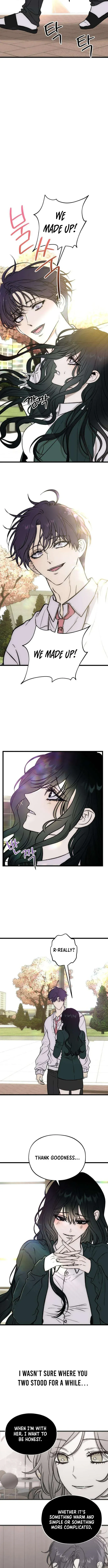 Read Endless Yearning chapter 14 image 8 on Lezhin