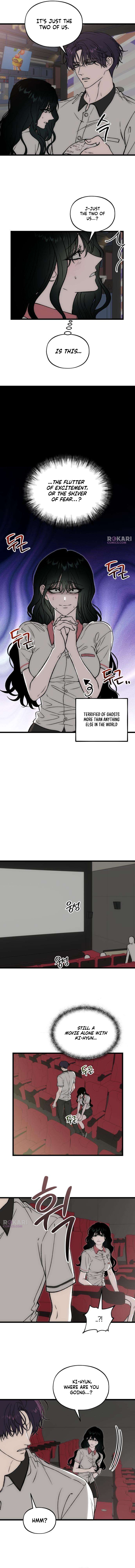 Read Endless Yearning chapter 16 image 10 on Lezhin