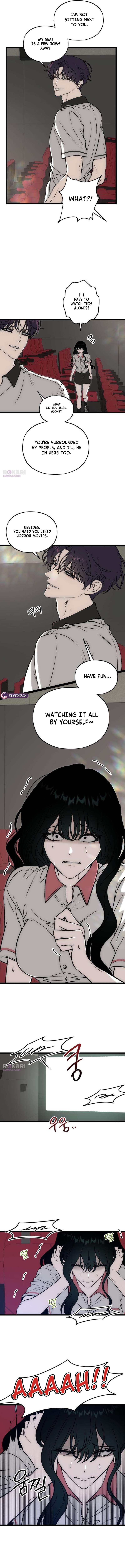 Read Endless Yearning chapter 16 image 11 on Lezhin