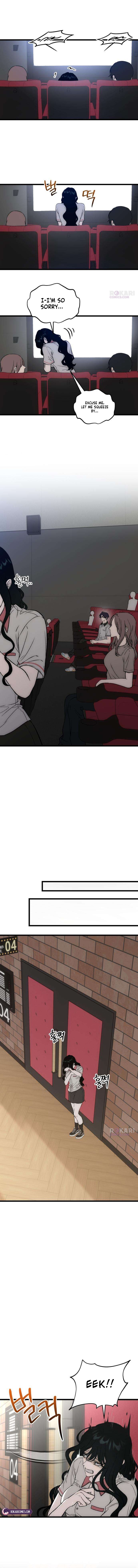 Read Endless Yearning chapter 16 image 12 on Lezhin