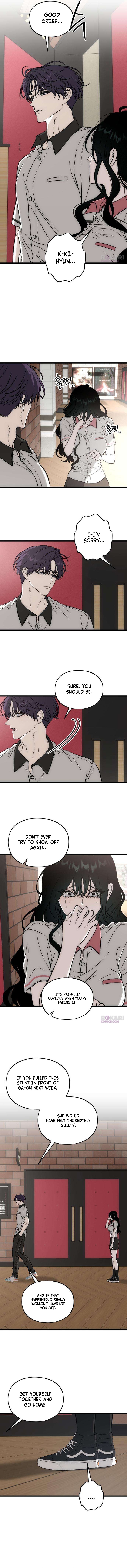 Read Endless Yearning chapter 16 image 13 on Lezhin