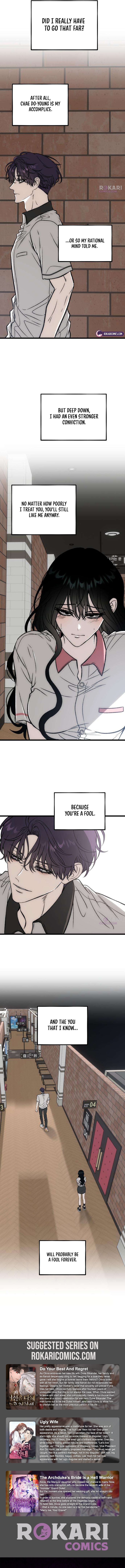 Read Endless Yearning chapter 16 image 14 on Lezhin