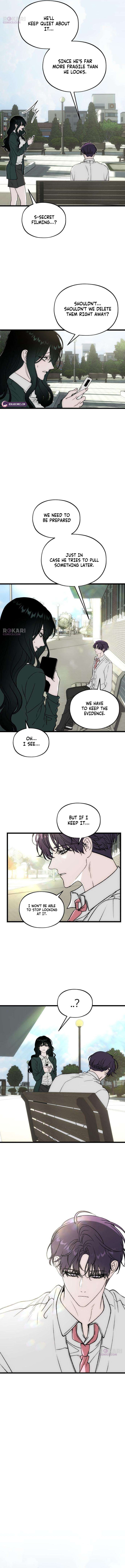 Read Endless Yearning chapter 16 image 2 on Lezhin