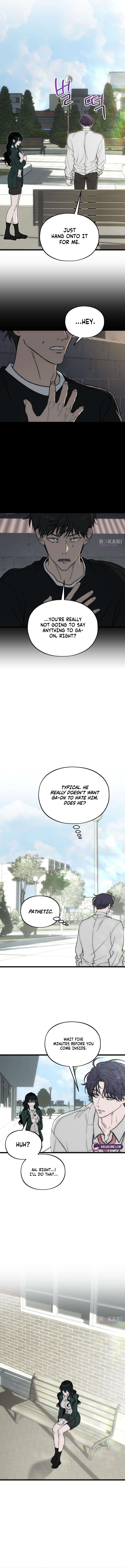 Read Endless Yearning chapter 16 image 3 on Lezhin