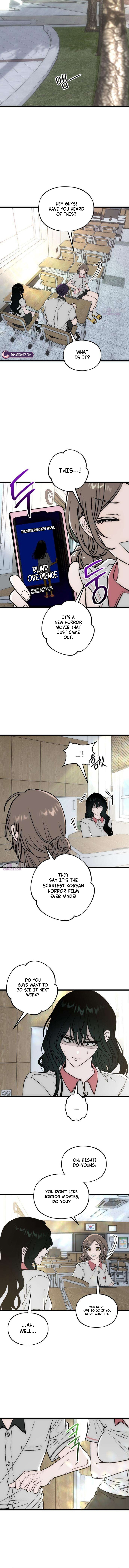 Read Endless Yearning chapter 16 image 5 on Lezhin