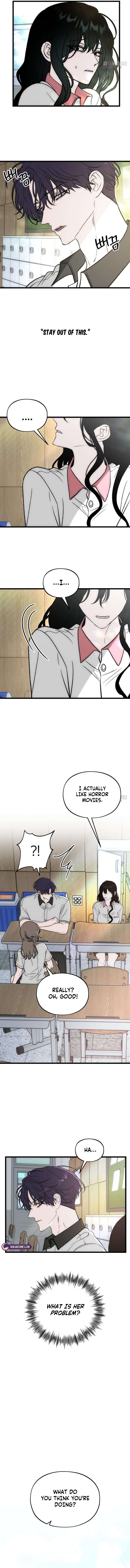 Read Endless Yearning chapter 16 image 6 on Lezhin
