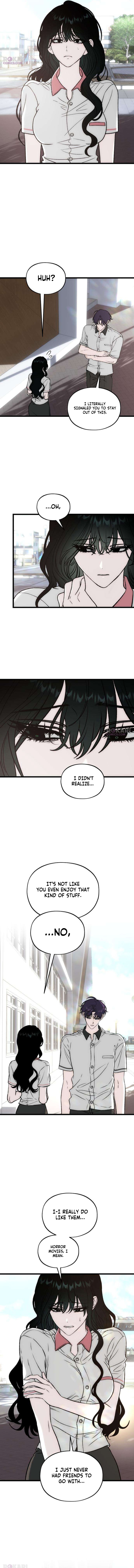 Read Endless Yearning chapter 16 image 7 on Lezhin