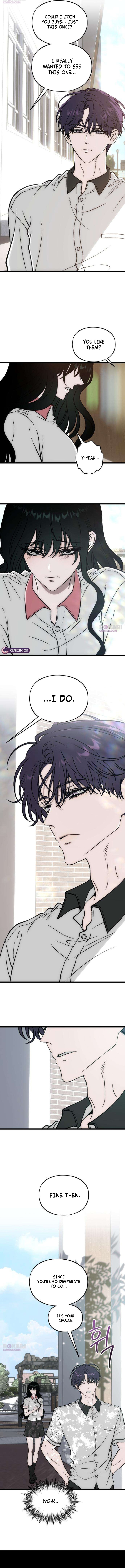Read Endless Yearning chapter 16 image 8 on Lezhin
