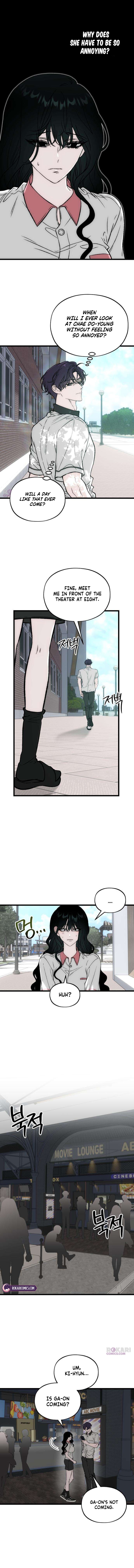 Read Endless Yearning chapter 16 image 9 on Lezhin