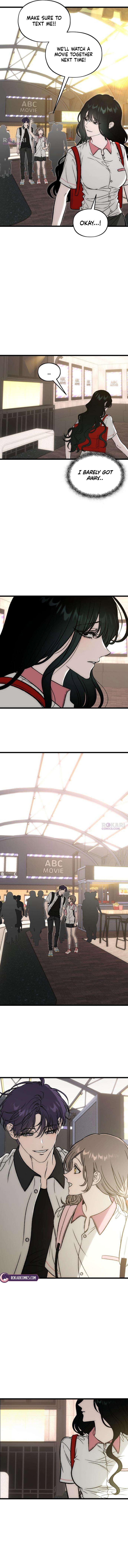 Read Endless Yearning chapter 17 image 1 on Lezhin