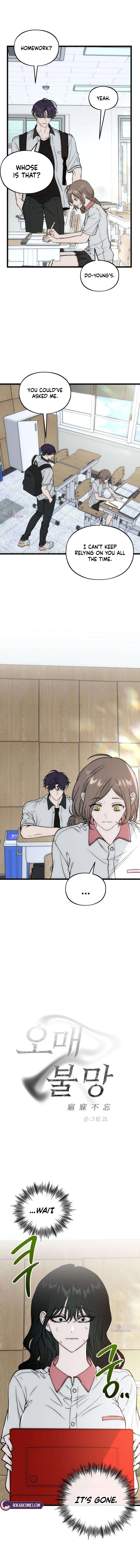 Read Endless Yearning chapter 17 image 10 on Lezhin