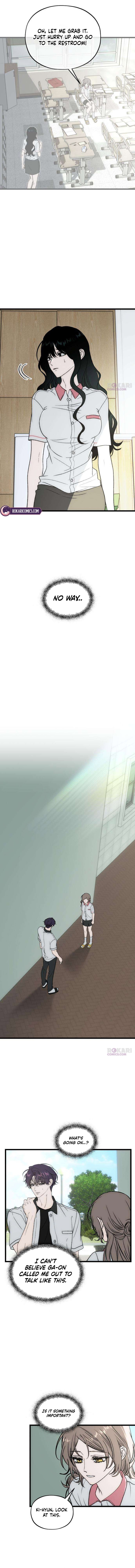 Read Endless Yearning chapter 17 image 12 on Lezhin