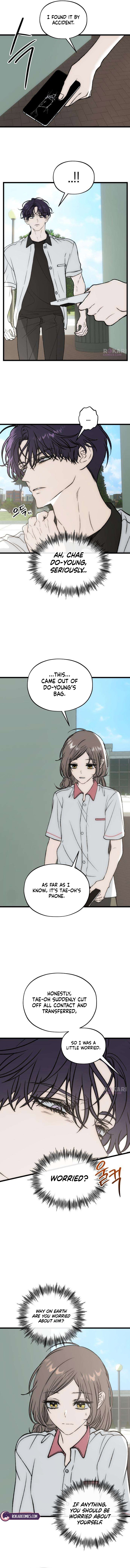 Read Endless Yearning chapter 17 image 13 on Lezhin