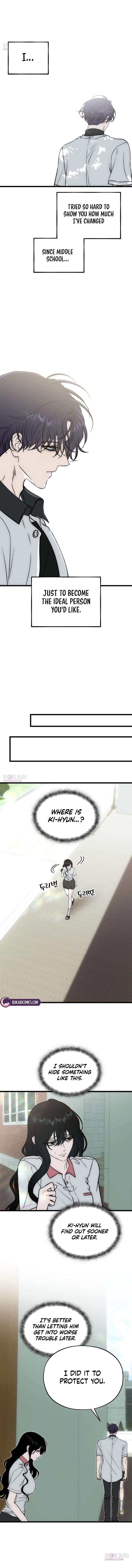 Read Endless Yearning chapter 17 image 15 on Lezhin