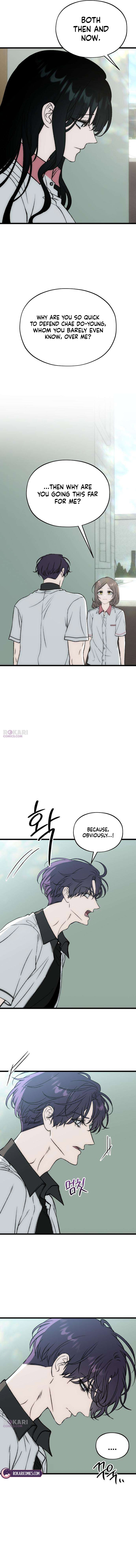 Read Endless Yearning chapter 17 image 16 on Lezhin