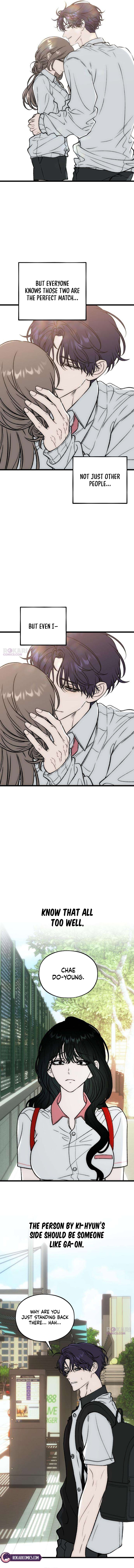 Read Endless Yearning chapter 17 image 4 on Lezhin