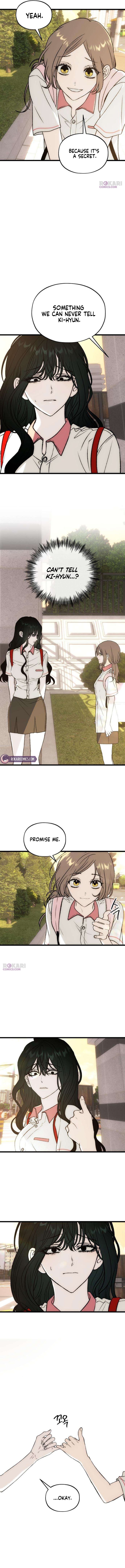 Read Endless Yearning chapter 19 image 10 on Lezhin
