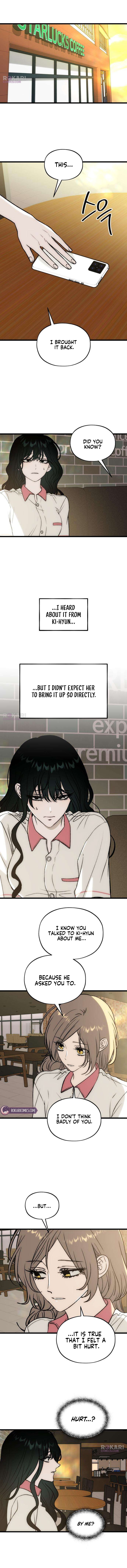 Read Endless Yearning chapter 19 image 11 on Lezhin