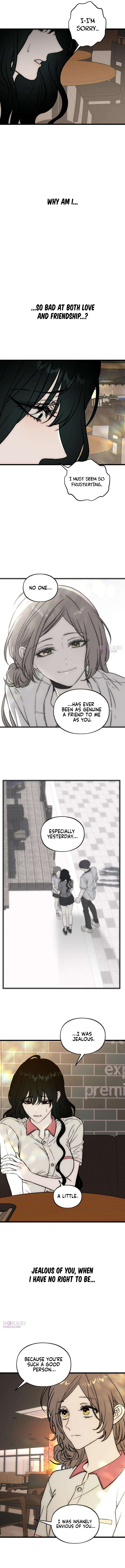 Read Endless Yearning chapter 19 image 12 on Lezhin