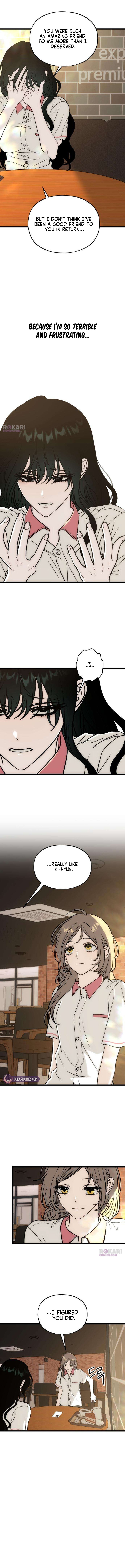 Read Endless Yearning chapter 19 image 13 on Lezhin