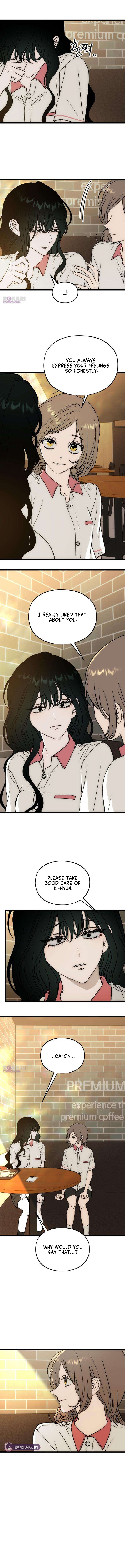 Read Endless Yearning chapter 19 image 14 on Lezhin