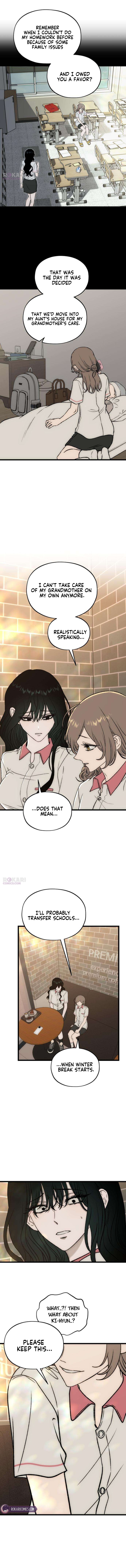 Read Endless Yearning chapter 19 image 15 on Lezhin