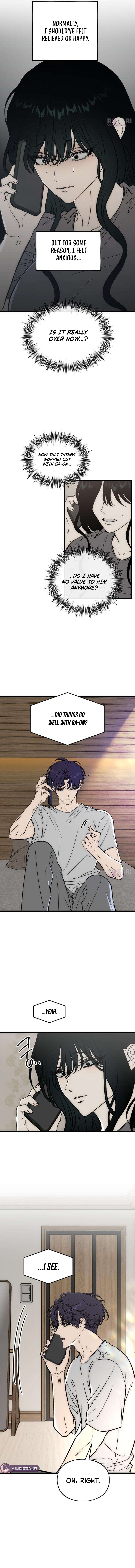 Read Endless Yearning chapter 19 image 2 on Lezhin
