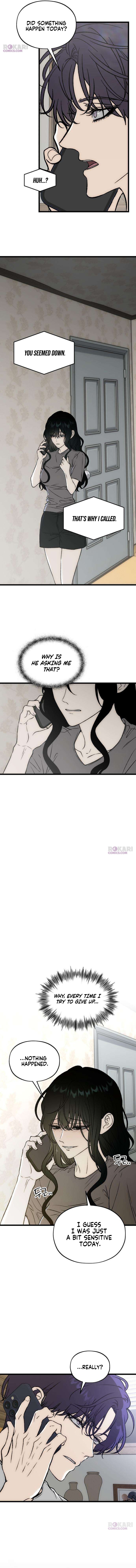 Read Endless Yearning chapter 19 image 3 on Lezhin