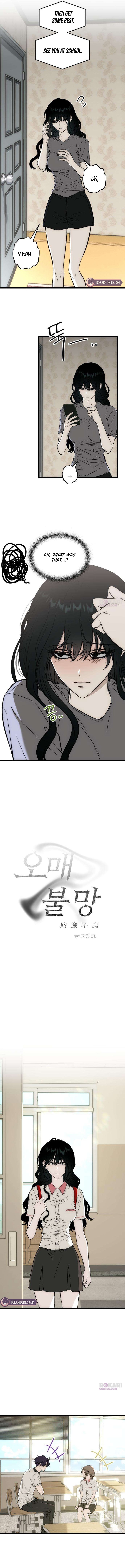 Read Endless Yearning chapter 19 image 4 on Lezhin