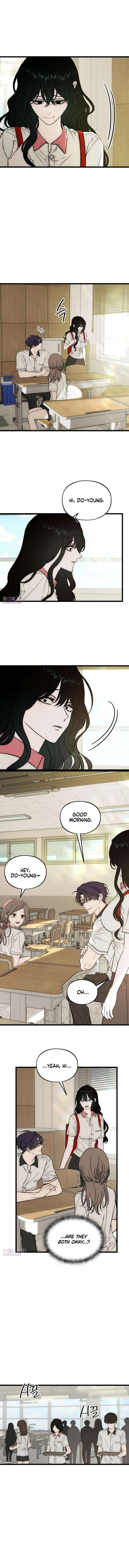 Read Endless Yearning chapter 19 image 5 on Lezhin