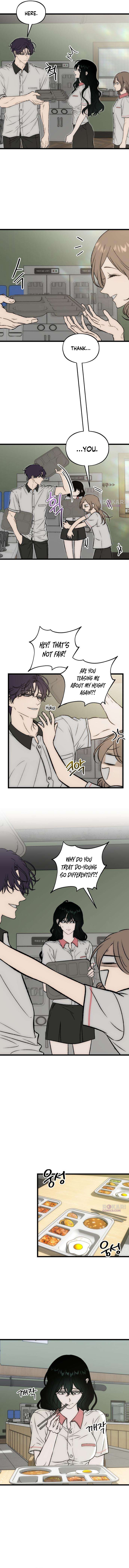 Read Endless Yearning chapter 19 image 6 on Lezhin