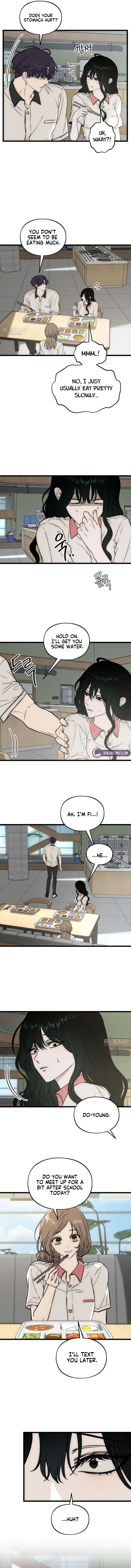 Read Endless Yearning chapter 19 image 7 on Lezhin