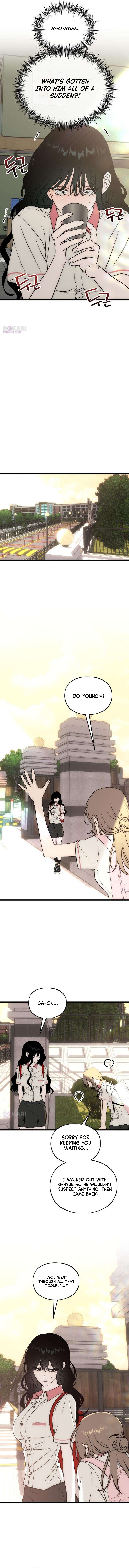 Read Endless Yearning chapter 19 image 9 on Lezhin