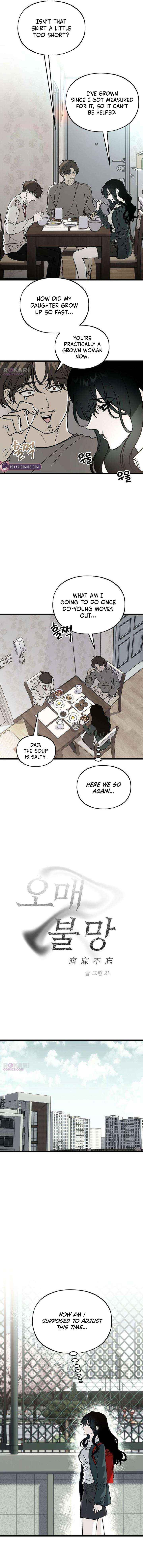 Read Endless Yearning chapter 2 image 1 on Lezhin