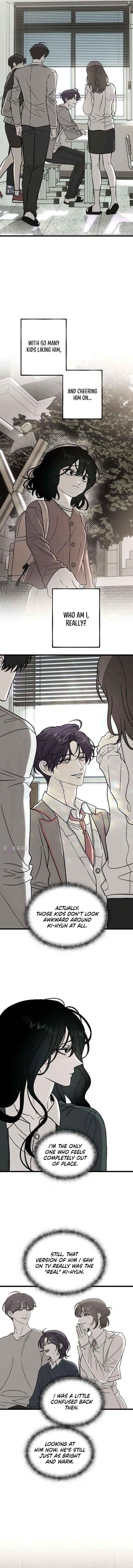 Read Endless Yearning chapter 2 image 11 on Lezhin