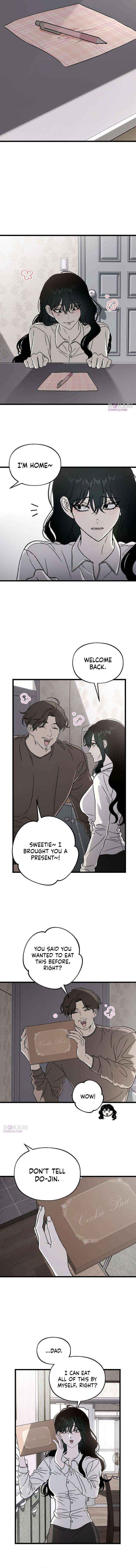 Read Endless Yearning chapter 2 image 15 on Lezhin