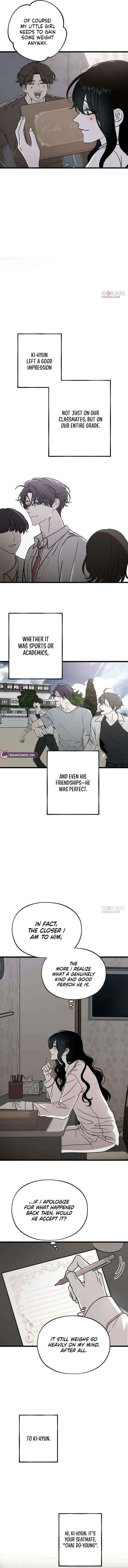 Read Endless Yearning chapter 2 image 16 on Lezhin