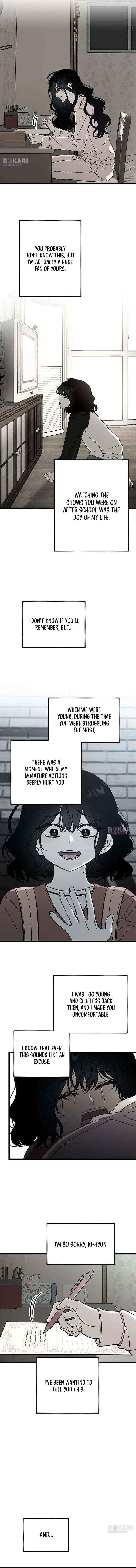 Read Endless Yearning chapter 2 image 17 on Lezhin