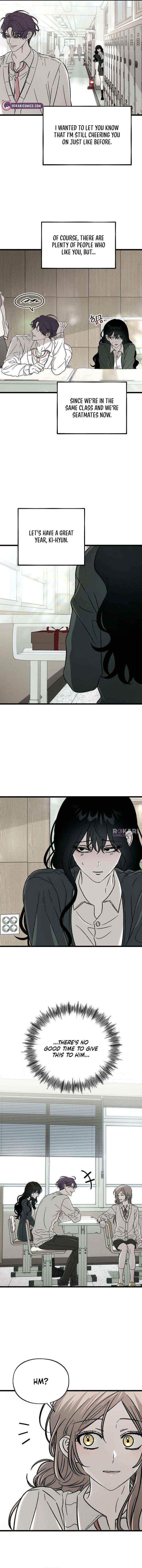 Read Endless Yearning chapter 2 image 18 on Lezhin