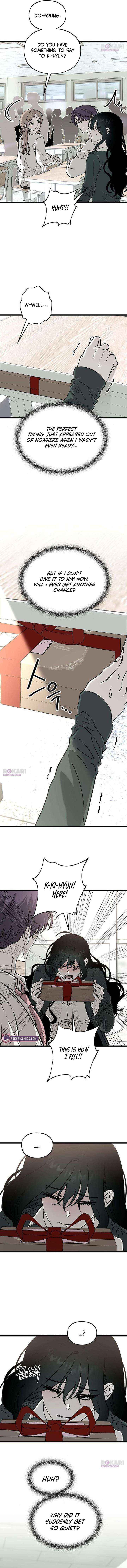 Read Endless Yearning chapter 2 image 19 on Lezhin
