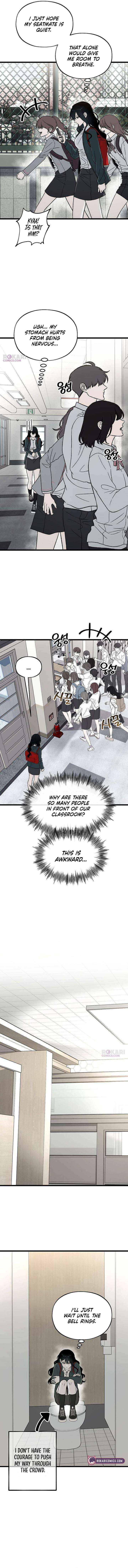 Read Endless Yearning chapter 2 image 2 on Lezhin