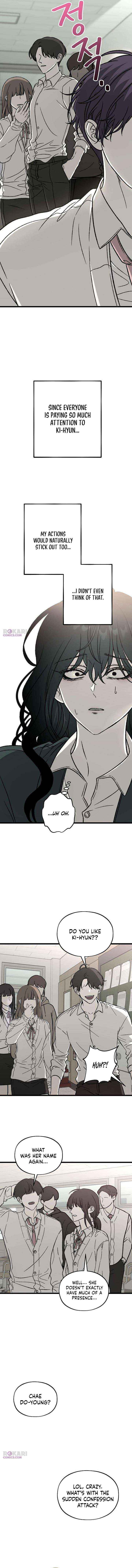Read Endless Yearning chapter 2 image 20 on Lezhin