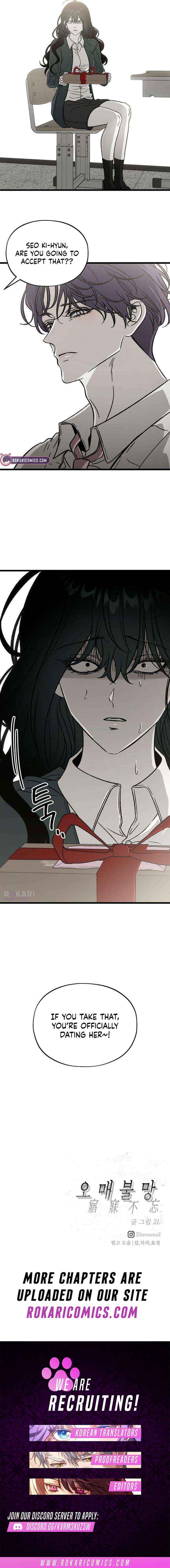 Read Endless Yearning chapter 2 image 21 on Lezhin
